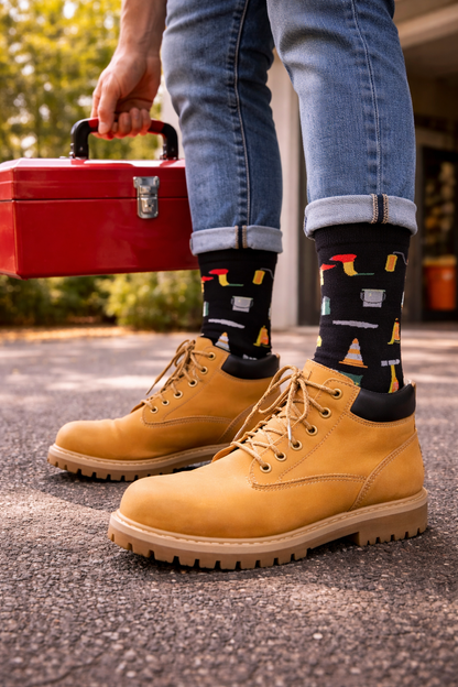 Toolbox Socks
