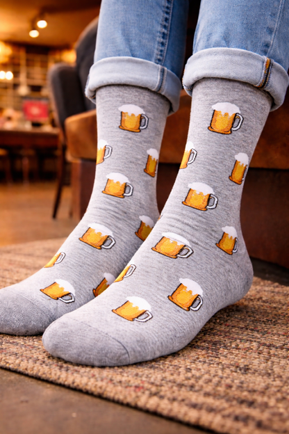 Classic Beer Socks