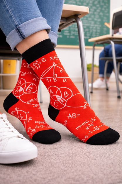 Equation Socks