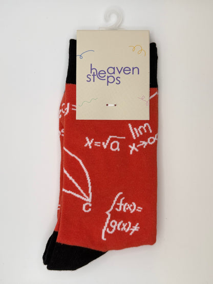 Equation Socks