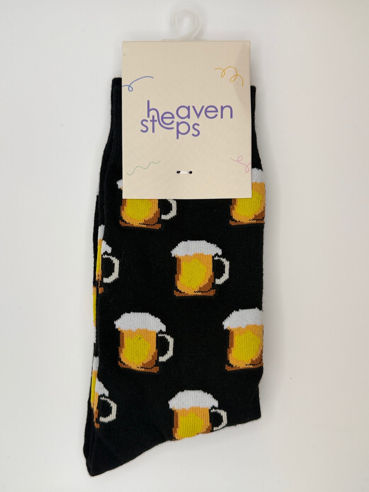 Beer Cheers Socks