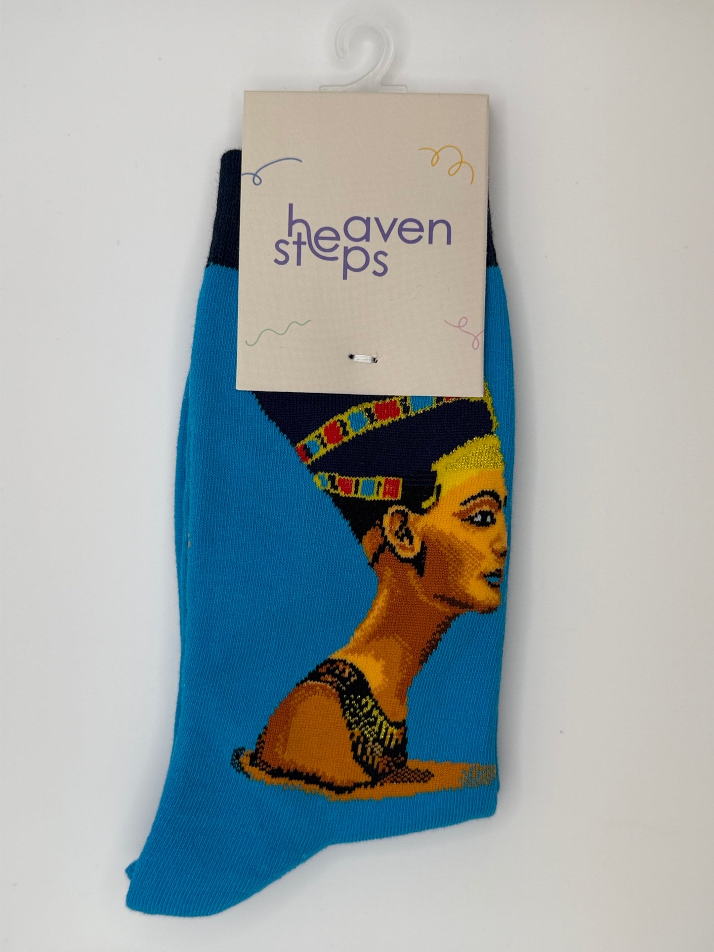 Nefertiti Heritage Socks