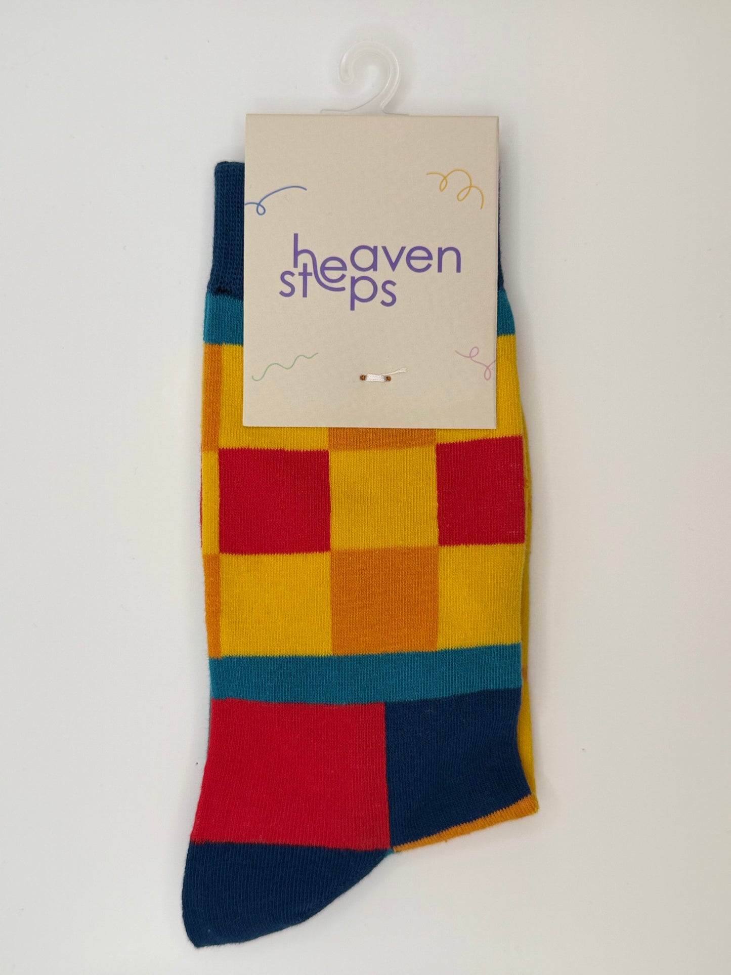Color Block Socks