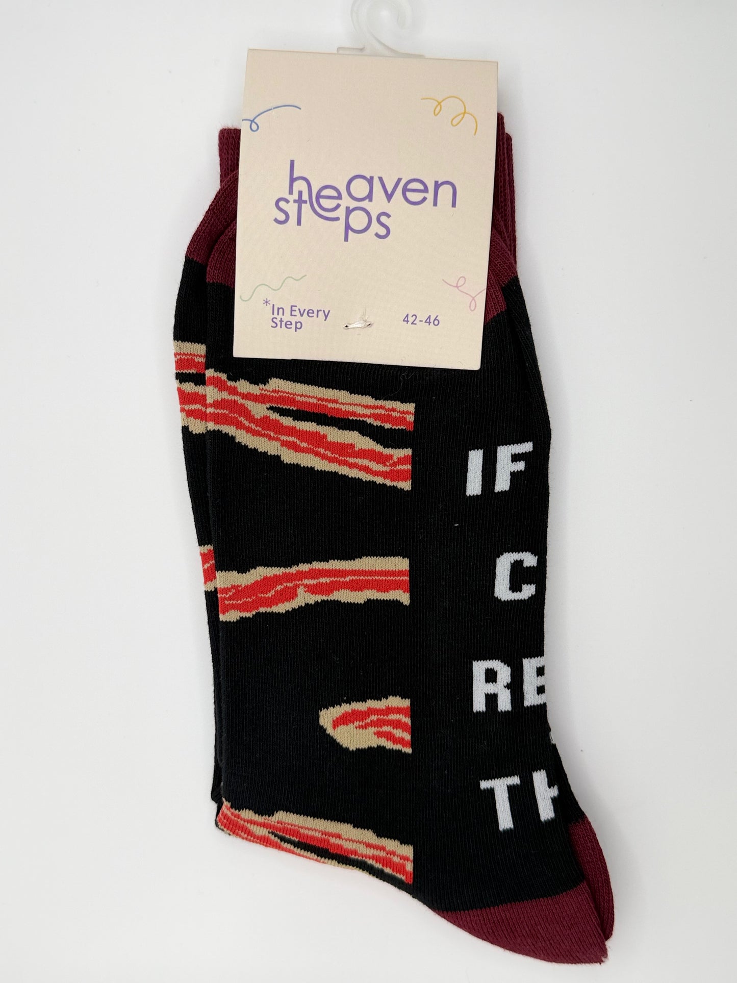 Bring Me Bacon Socks