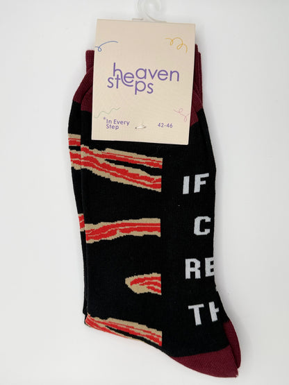 Bring Me Bacon Socks