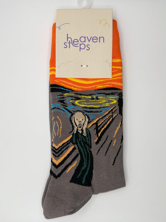 Expression Art Socks