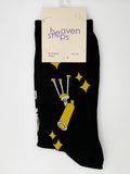 Astronaut Explorer Crew Socks