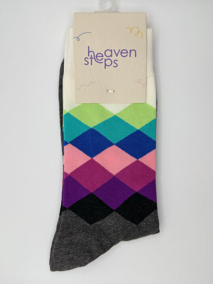 Classic Argyle Socks