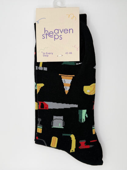 Toolbox Socks