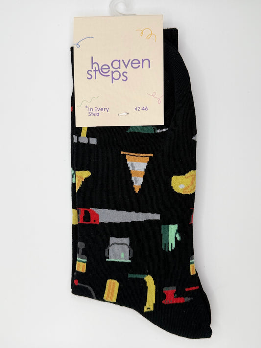 Toolbox Socks