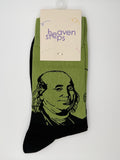 Franklin Classic Portrait Crew Socks