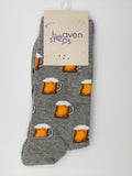 Bring Me a Cold Beer Funny Socks