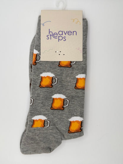 Bring Me a Cold Beer Socks