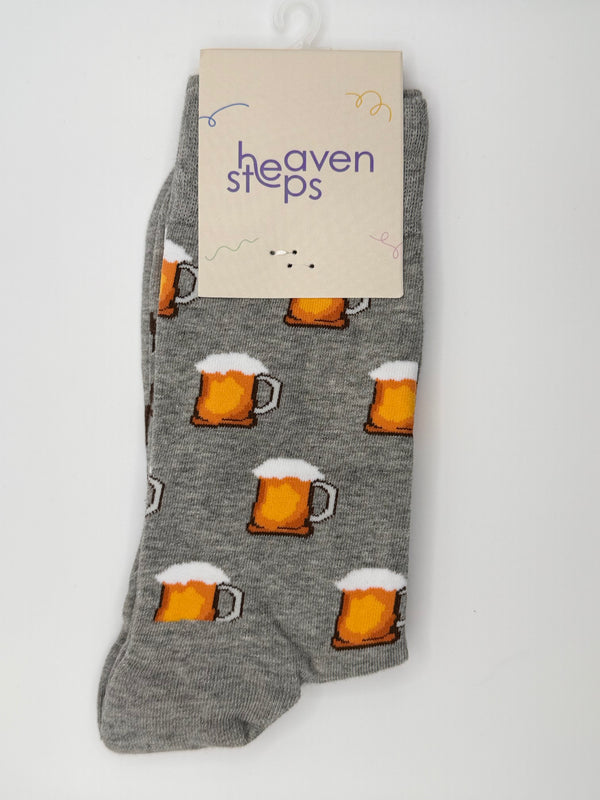Bring Me a Cold Beer Socks