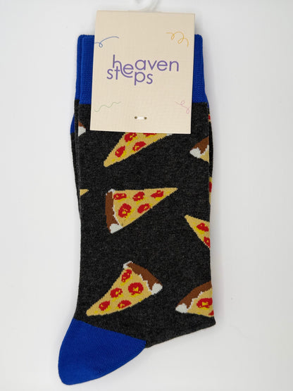 Bring Me Pizza Socks