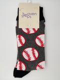 Home Run Baseball Crew Socks