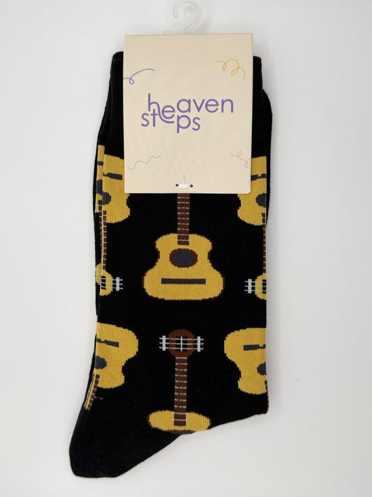 Classic Guitar Socks