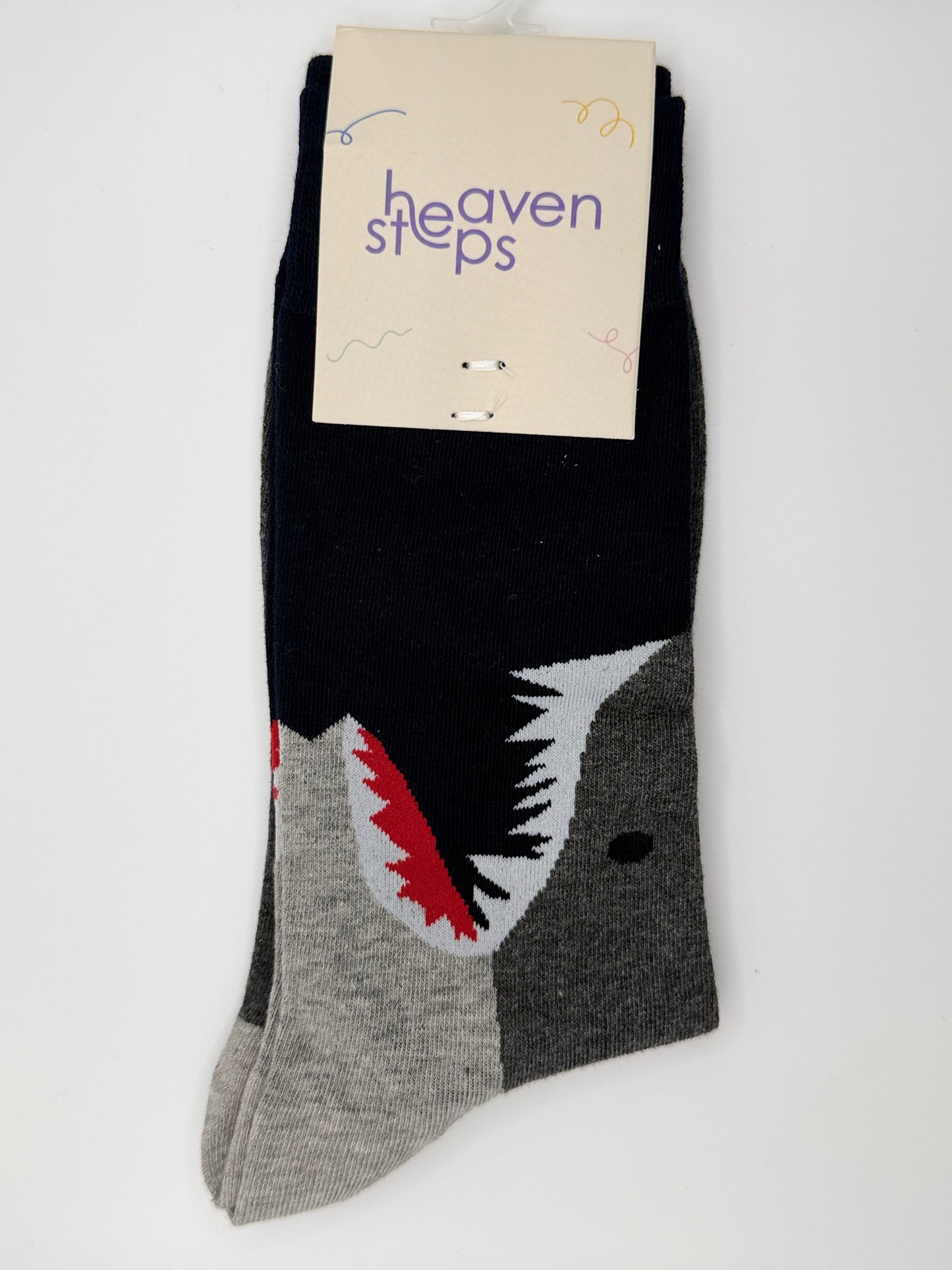 Shark Bite Socks
