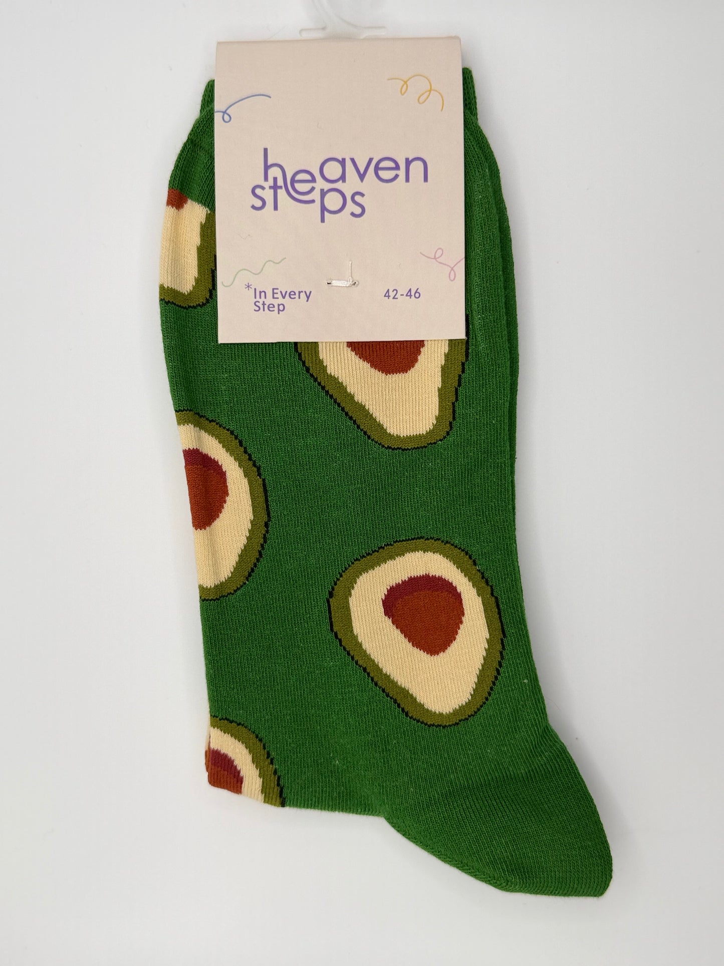 Avocado Lover Socks