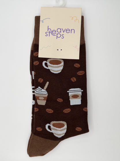 Coffee Break Socks