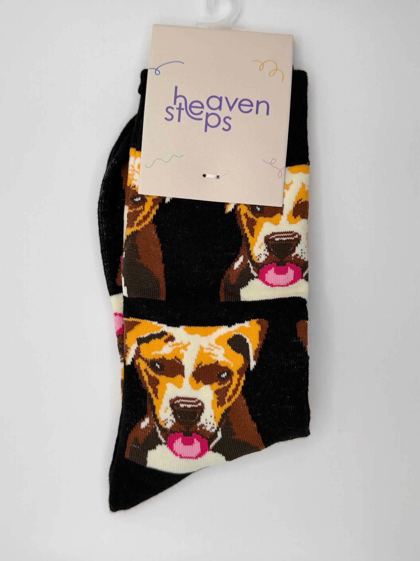 Playful Pup Socks