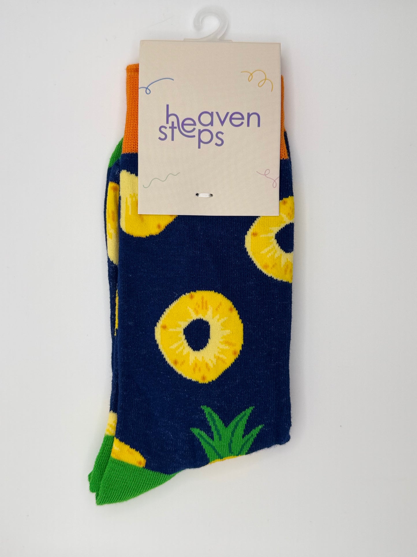 Pineapple Socks