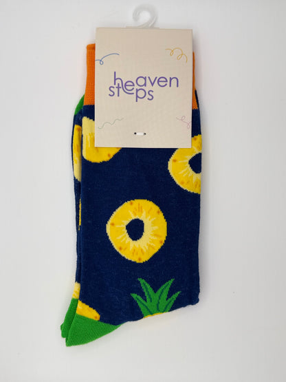 Pineapple Socks