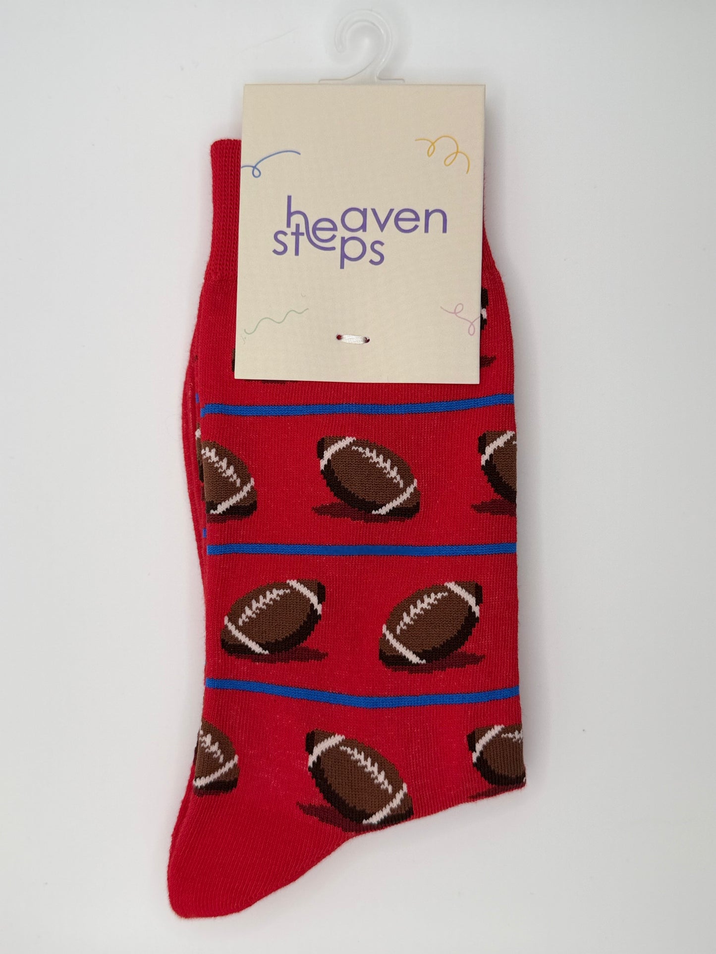 Football Fan Socks