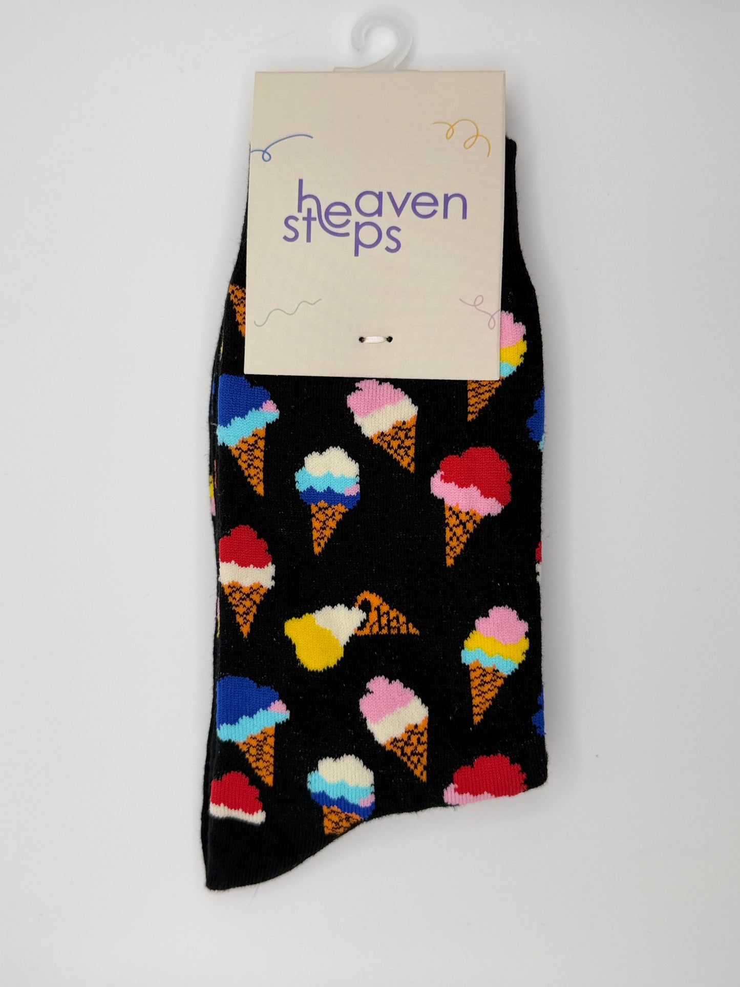 Sweet Scoop Socks